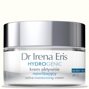 Хидратиращ дневно/нощен крем за лице Hydrogenic- Dr Irena Eris